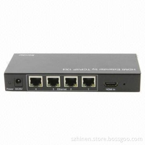 1X4HDMI Extender by TCP/IP